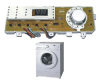 PCBA of drum washing machine