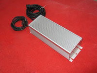 600W electronic ballast for HPS and MH lamps