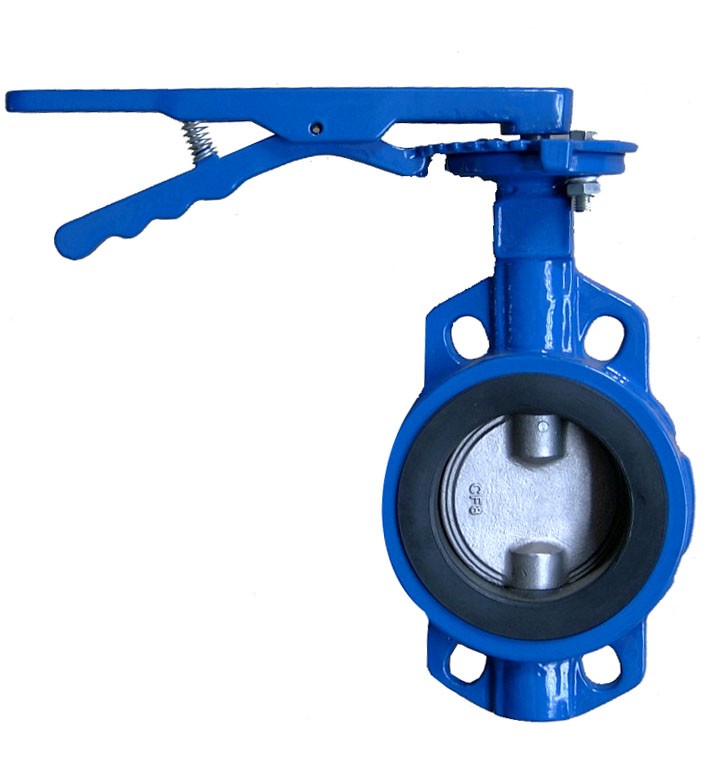 Cast Wafer butterfly valve API