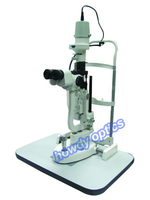 slit lamp microscope