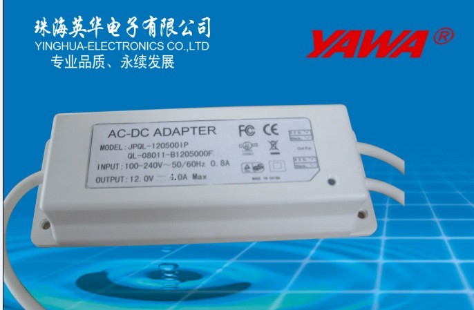 LED waterproof driver