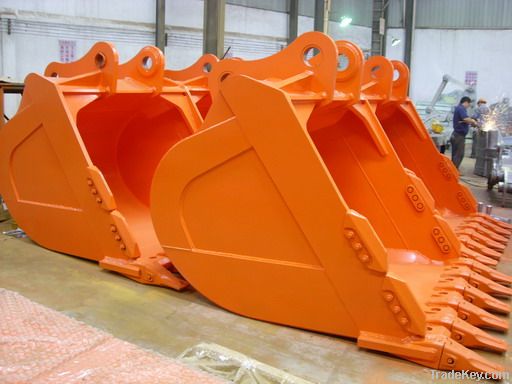 excavator bucket