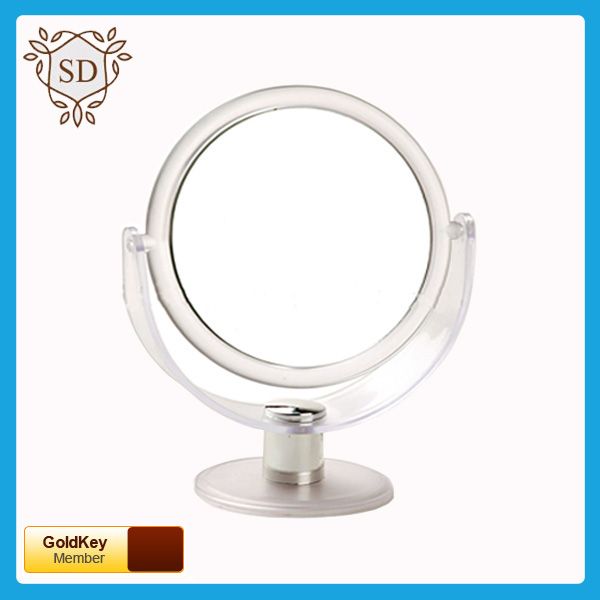 Plastic Cosmetic Mirror