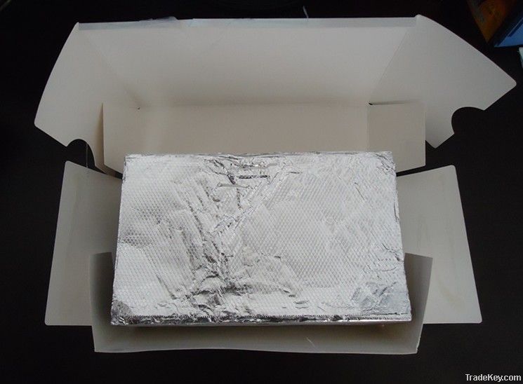 Pop-up Foil Sheet