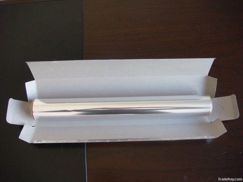 Aluminium Foil Roll