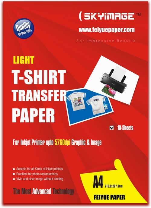 T-shirt Transfer paper