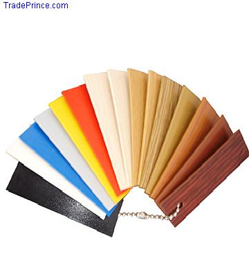 Furniture PVC edge banding tape