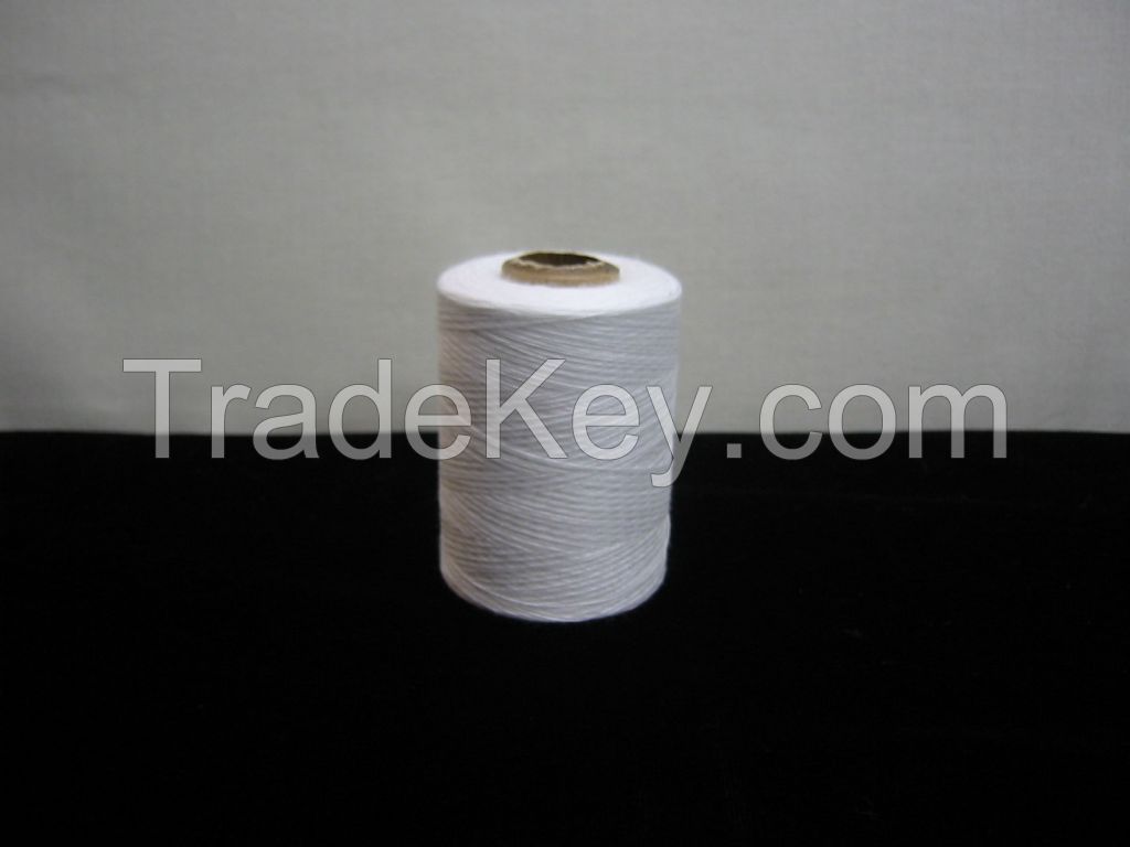 White 2,000 yard  Polyester Thread 40 spools per box