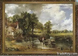 The haywain(puzzle)