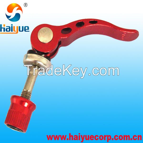 good quality aluminum bicycle quick release