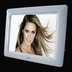 DIGITAL PHOTO FRAME OF 8 INCHES