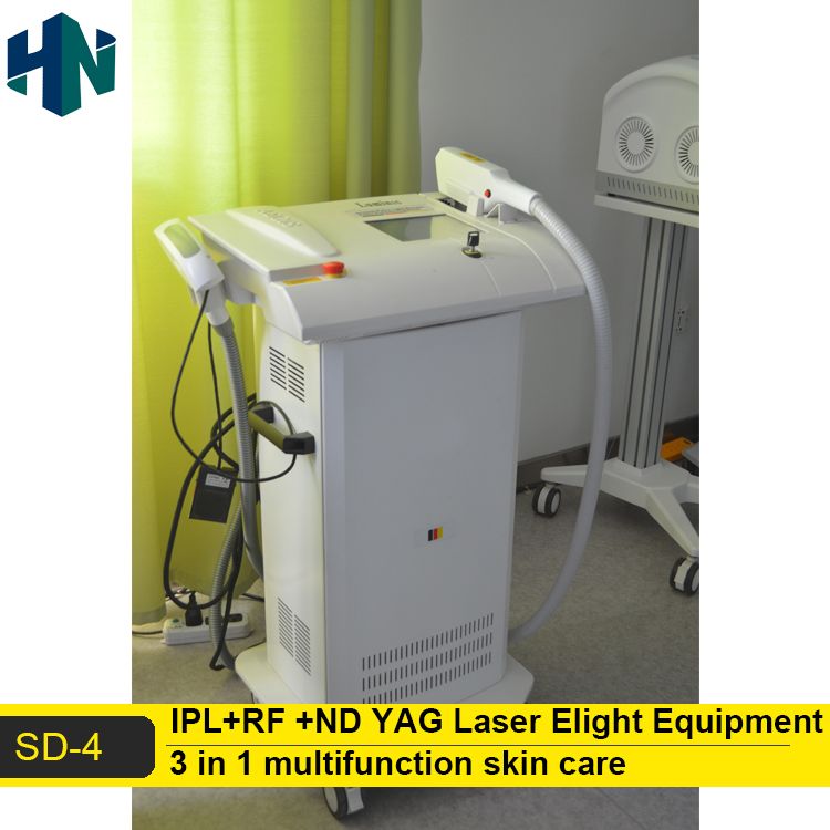 SHR ELight OPT IPL hair removal Hair Removal, Blood Vessels Removal, Pore RemoverTL 105