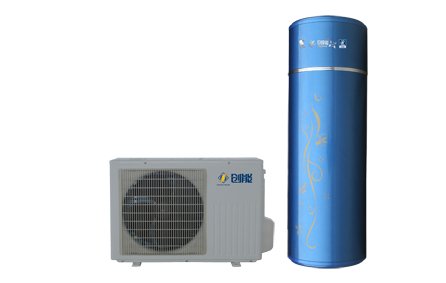 Air-source heat pump