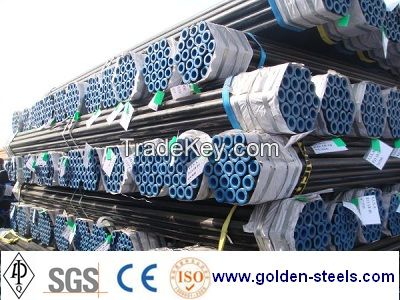 ERW Welded Steel Pipeline