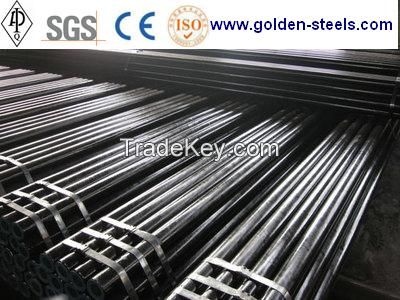 Fluid Steel Pipes