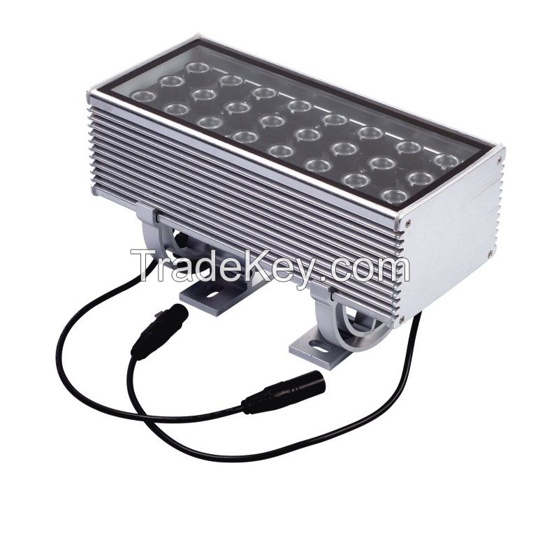 45W High Power DMX512 LED Flood Light  Wall washer