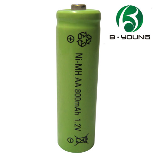 Ni-MH  rechargeable battery