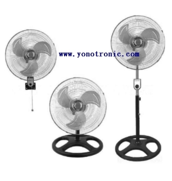 3 in 1 Multifunction fan