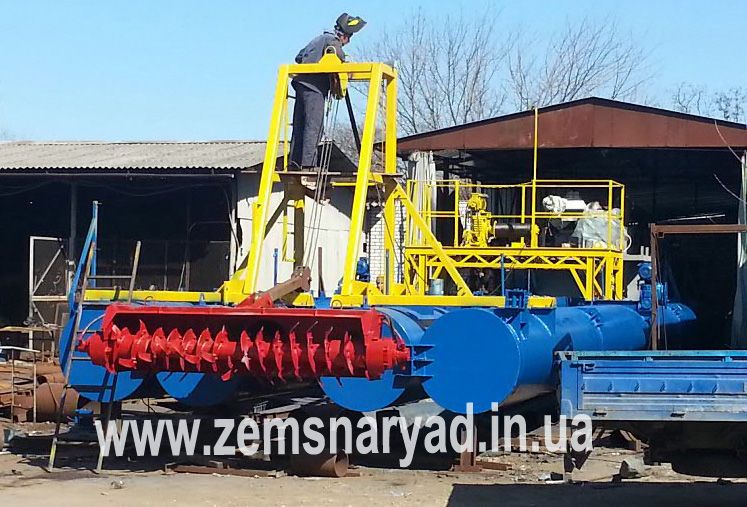 Dredger HCC 2000/30-F