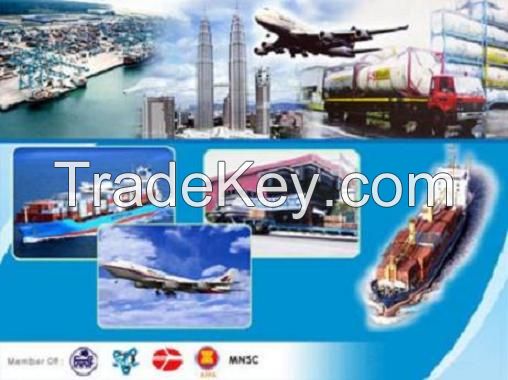 FREIGHT FORWARDING