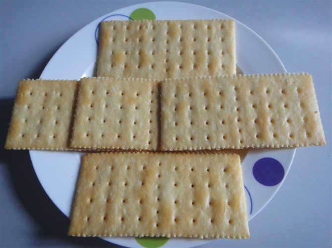 Soda Biscuits