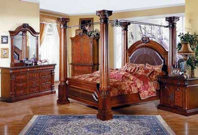 Bedroom Furniture B2001