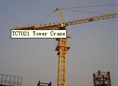 TC7021 Tower Crane