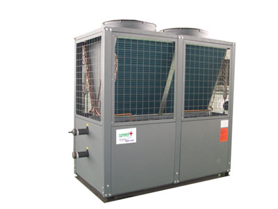 Air Cooled Water Chiller and Heat Pump Units