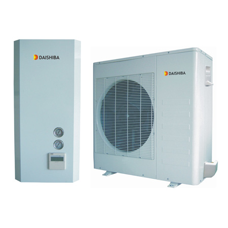 air to water heat pump 11KW