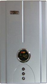 Classic model - electric water heater A6