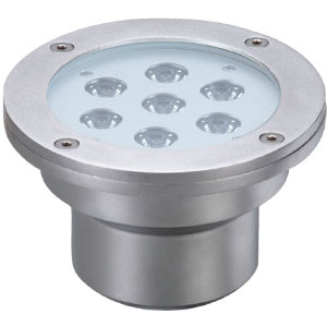LED Fountain light(7x1W)