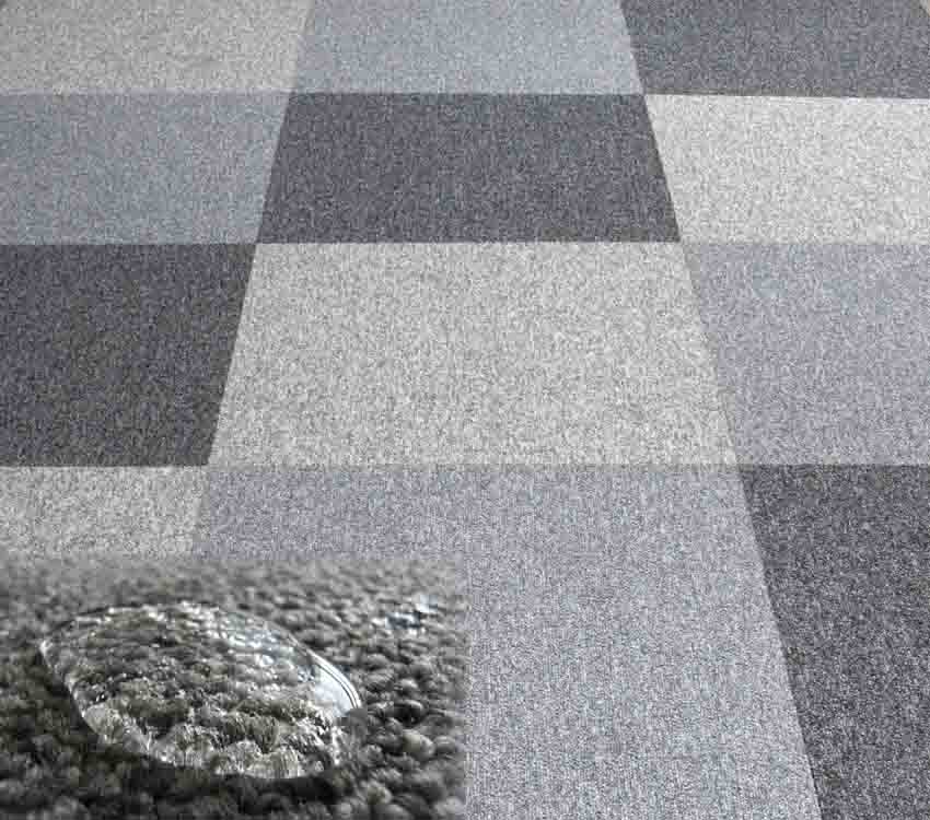 multi-structure shaggy carpet