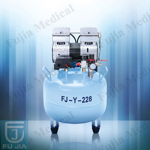 Dental air compressor FUJIA (One for two dental chairs)