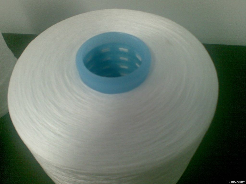 100% Spun polyester sewing thread