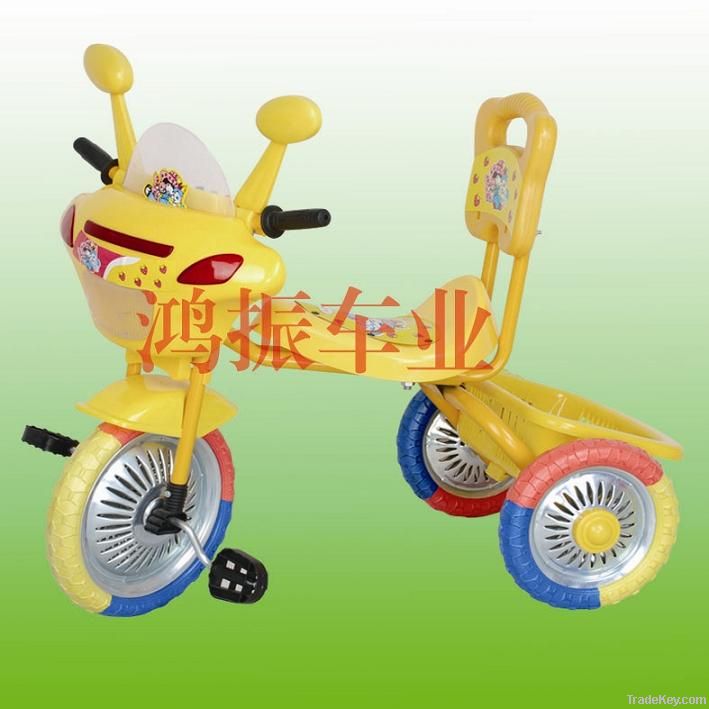 cartoo children tricycle