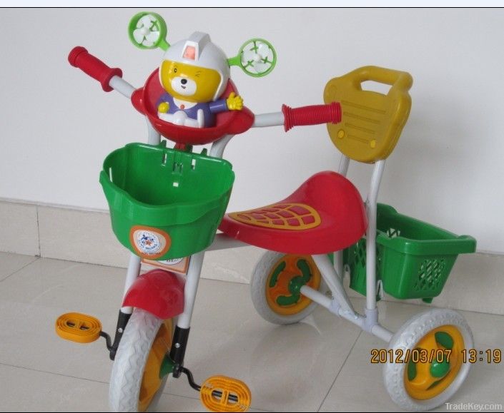 EN71 children tricycle