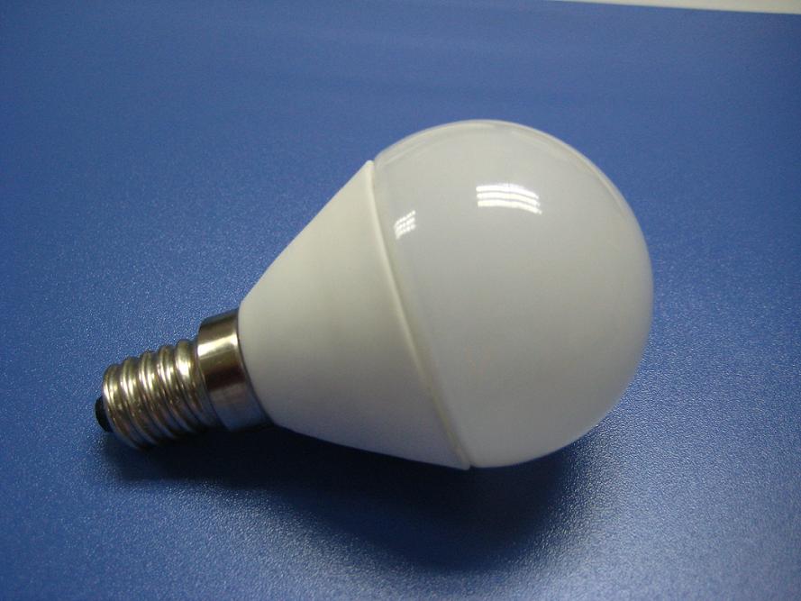 P45 LED bulb