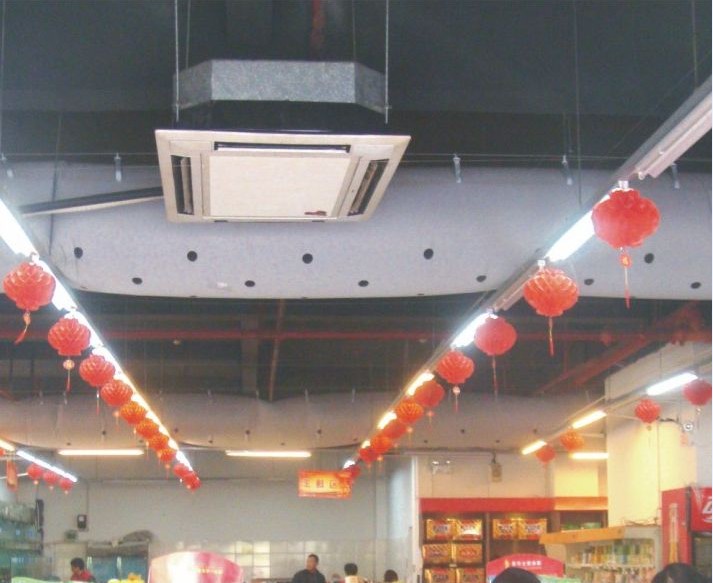 supermarket equipment(evaporative air cooler)