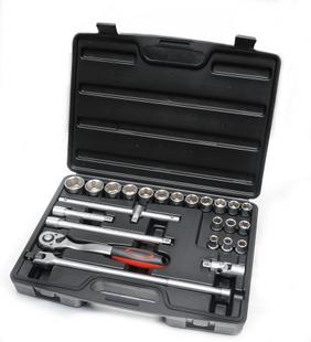 25 pc socket wrench set