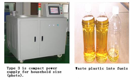 Waste Plastic Refinery Equipment
