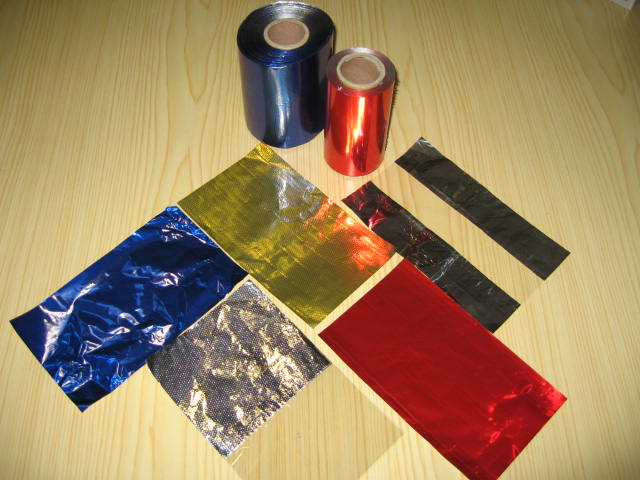 Aluminum Rolls and Foils for Hair Dyes