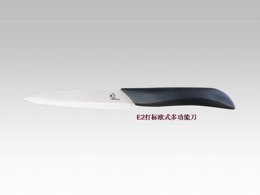 zirconia ceramic knife E2