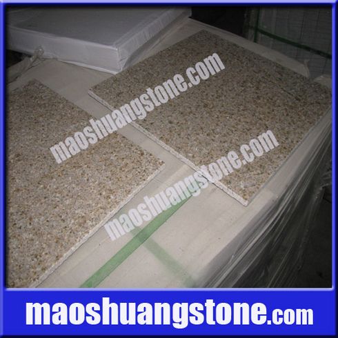 g682 granite slab, Yellow granite