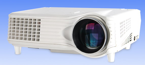LED Projector CREX205 high brightness