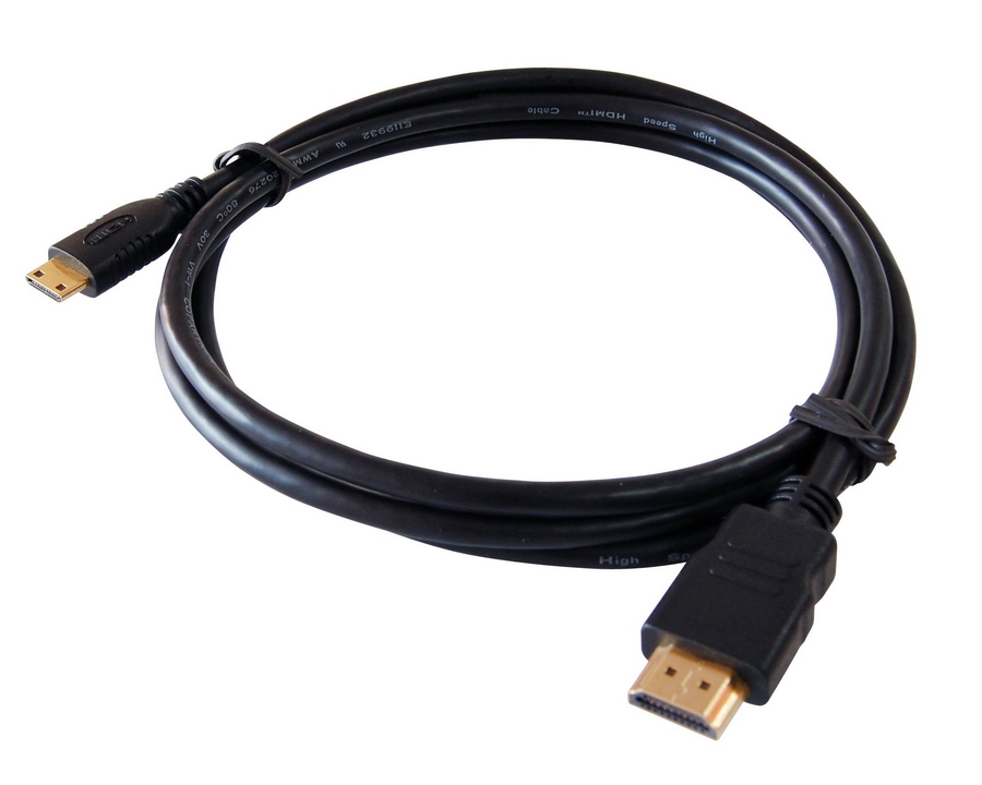 1.8m gold plated  hdmi cable