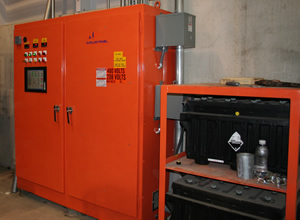 300KW to 10MW Custom Designed Power Plant