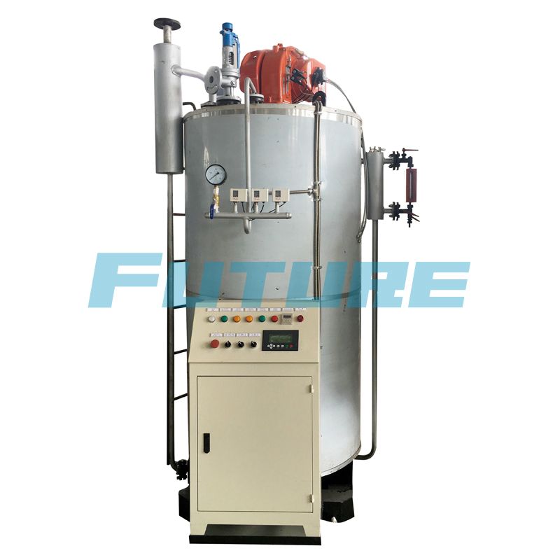 Vertial Oil/Gas Fired Steam Boiler/Steam Geneator