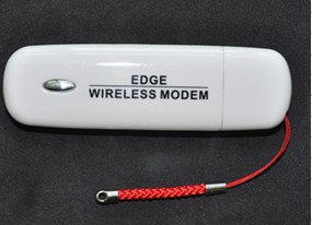 EDGE USB  modem