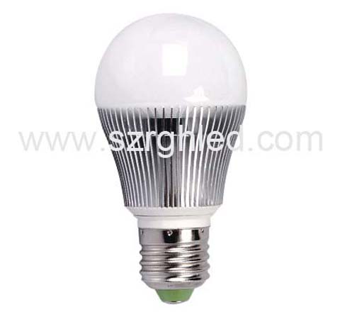 High power 5W LED Bulb light