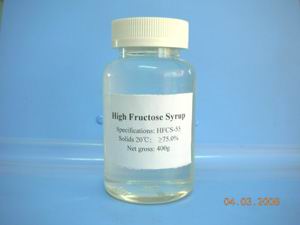 High Fructose Corn Syrup F-42%, F-55%, F-90%